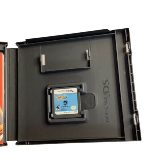 Rayman Raving Rabbids TV Party Nintendo DS Game - Picture 3 of 4